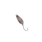Lingura oscilanta Forest PAL 2.9cm/2.5g, culoare Marron