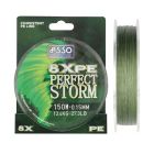 Fir Asso Perfect Storm 8X Moss Green 0.08mm/8.60kg/150m