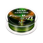 Fir textil Varivas Dead or Alive Finess Master PE X4 Marking Green 10lb/150m