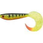Shad Fox Rage Pro Grub 10cm, culoare Perch UV