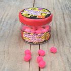 Dumbells FeederX Mini Strawberry & Betain 7mm - Roz