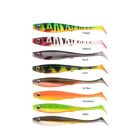 Shad Spro Gutsbait UV 110 11cm, Salt&Pepper