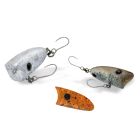 Popper Herakles Area Kiro F 2.7cm/1.8g, culoare Grinch