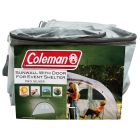 Perete Coleman Pro Silver cu usa L