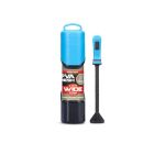 Kit plasa solubila Nash Webcast Ultra Weave PVA Wide 37mm/4m