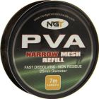 Rezerva plasa solubila PVA ( refill ) NGT Narrow 25mm/7m