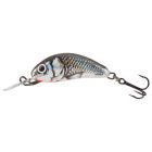 Vobler Salmo Hornet Floating 3.5cm/2.2g culoare Holographic Grey Shiner
