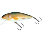 Vobler Salmo Perch Floating 8cm/12g Culoare Perch
