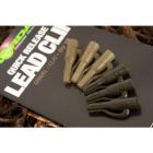 Clips Plumb Pierdut Korda  Quick Release Lead Clips - Gravel/Clay