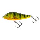 Vobler Salmo Rattlin' Slider 8cm/20g Culoare Supernatural Hot Perch