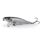 Vobler Salmo Thrill Sinking 7cm/7g culoare Black Metallic Bleak