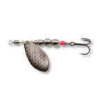 Lingura rotativa Bertilure Ritta Pro Patrate 2.1g, culoare Nickel