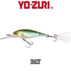 Vobler Yo-Zuri 3DB Shad 7cm/10g, culoare PAY