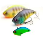 Vobler Raid LEVEL VIB 5.4cm/10.6g, culoare 001 Blue Back Chartreuse