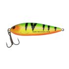 Lingura oscilanta Abu Garcia Rattlin' Atom 9.5cm/16.5g, culoare Fire Tiger
