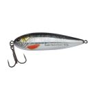 Lingura oscilanta Abu Garcia Rattlin' Atom 9.5cm/16.5g, culoare Silver Roach