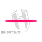 Herakles RBD Worm Cheese 6cm, Pink