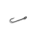 Carlige Crazy Fish Round Bent Fixative Shank Nr.8