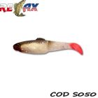 Shad Relax Diamond Shad Standard 6.2cm, culoare 050 - 10buc/plic