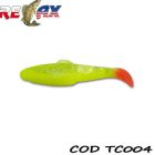 Shad Relax Diamond TC 7.5cm, culoare 004 - 10buc/plic