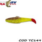 Shad Relax Diamond TC 7.5cm, culoare 149 - 10buc/plic