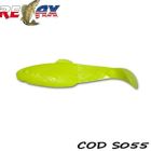 Shad Relax Diamond Standard 12.5cm, culoare 055 - 5buc/plic
