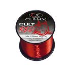 Fir monofilament Climax Cult Carp Red Mono 0.22mm/4.4kg/135m
