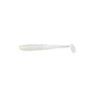 Shad Reins Aji Ringer 3.8cm, culoare Pearl White Holo Glow
