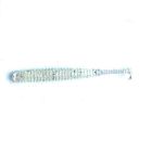 Shad Reins Aji Adder 5cm, culoare Clear Pearl Silver