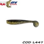 Shad Relax King Shad Laminat 7.5 cm, culoare 447 - 10buc/plic