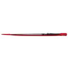 Banda fixare lansete Lucky John Rod Belt 130cm