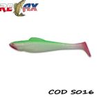 Shad Relax Ohio Standard 7.5cm, culoare 016 - 10buc/plic