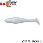 Shad Relax Ohio Standard 7.5cm, culoare 031 - 10buc/plic