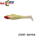 Shad Relax Ohio Standard 7.5cm, culoare 042 - 10buc/plic