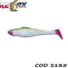 Shad Relax Ohio Standard 7.5cm, culoare 135 - 10buc/plic