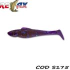 Shad Relax Ohio Standard 7.5cm, culoare 175 - 10buc/plic