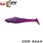 Shad Relax Ohio Standard 7.5cm, culoare 225 - 10buc/plic