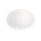 Capac galeata Rok Fishing Transparent, 18L
