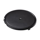 Capac galeata Rok Fishing negru, 13l