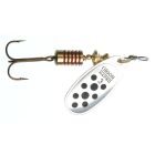 Lingura rotativa Jaxon Lukris Orion 6.5g, culoare PN