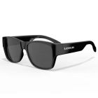 Ochelari polarizati Leech Cover Black