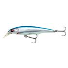 Vobler Savage Gear Gravity Twitch SR 11.5cm, culoare Blue Chrome