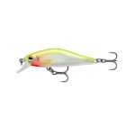 Vobler Rapala Shadow Rap Solid Shad 5cm/5.5g, culoare Silver Fluo Chartreuse