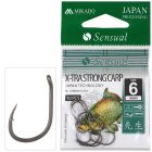 Carlige Mikado Sensual X-TRA Strong Carp Nr.12