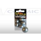 Set plumbi Colmic Sfera Calibrata 20g - 5buc