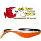 Shad Big Bite Baits Super Shad Silver Shad 3"