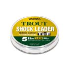 Fir fluorocarbon Varivas Trout Shockleader Ti-F 0.128mm/2.5lb/30m
