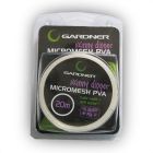 Rezerva plasa solubila PVA ( refill ) Gardner Skinny Dipper Micromesh 23mm 20m