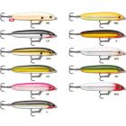 Vobler Rapala Skitter V 10cm/14g GO