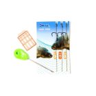Carlige legate Smax Hair Rigs Nr.2 + Croseta
